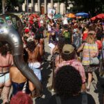 Carnaval 2026: PM do Rio prende 458 suspeitos de crimes