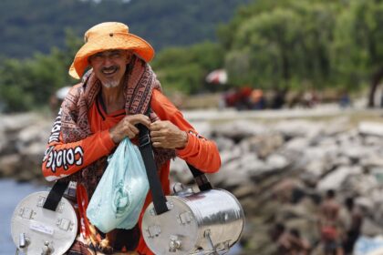 Carnaval do Rio começa com alerta de calor e máxima de 39,2ºC
