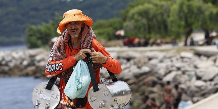 Carnaval do Rio começa com alerta de calor e máxima de 39,2ºC