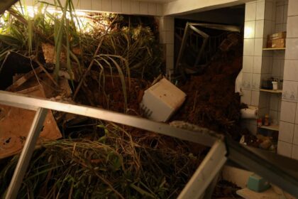 Chuvas fortes deixam 64 mortos em Juiz de Fora e Ubá