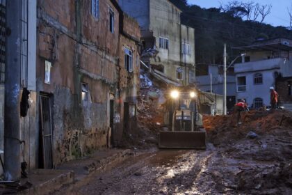 Cidades castigadas pela chuva recebem R$ 1,4 milhão para mantimentos
