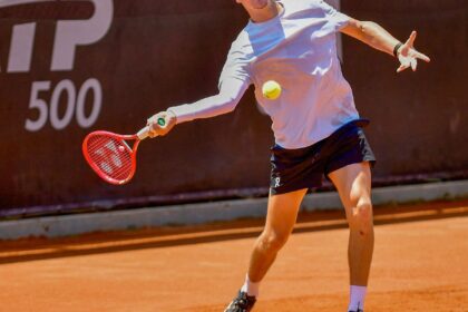 Com João Fonseca, brasileiros disputam chaves principais do Rio Open