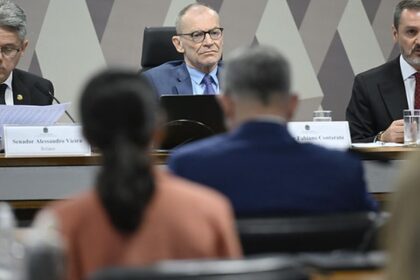 Crime Organizado: CPI convida Moraes e Toffoli para falarem do Master