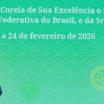 Em Seul, Lula anuncia acordos comerciais com a Coreia do Sul