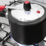 O tipo de panela interfere diretamente no cozimento e na textura dos alimentos