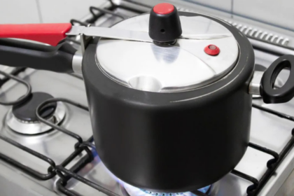 O tipo de panela interfere diretamente no cozimento e na textura dos alimentos