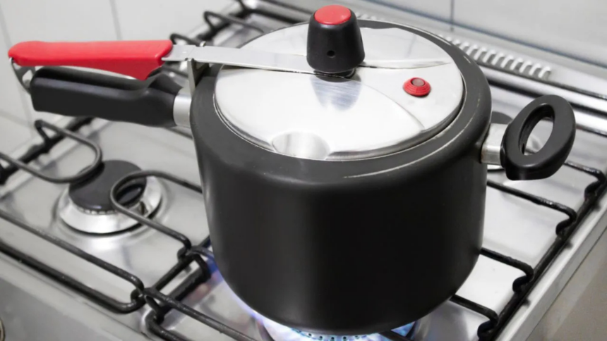 O tipo de panela interfere diretamente no cozimento e na textura dos alimentos