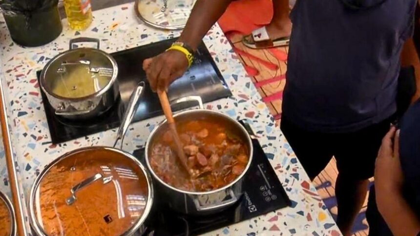 Entenda por que a feijoada de Edilson, do BBB 26, dividiu a web