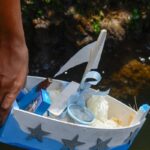 Estátua em homenagem a Iemanjá é depredada em Teresina