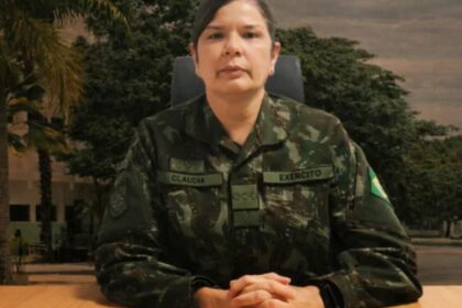 Exército indica primeira mulher ao quadro de generais