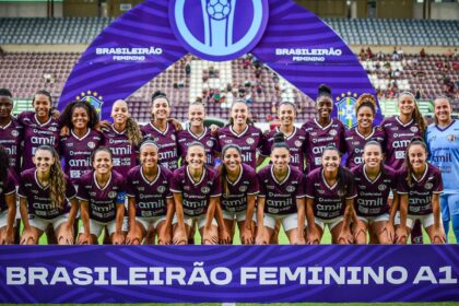 Ferroviária aproveita fator casa para vencer a primeira no BR Feminino