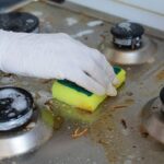 Veja como limpar corretamente e diminuir os riscos de acidentes na cozinha