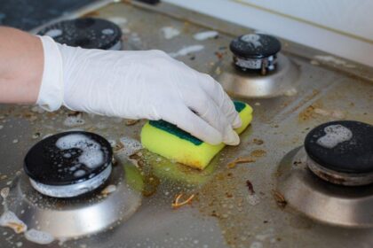 Veja como limpar corretamente e diminuir os riscos de acidentes na cozinha