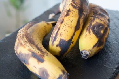 Bananas e abacates verdes? Aprenda truques simples para amadurecer mais rápido e no ponto certo