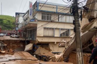 Governo federal reconhece estado de calamidade em Juiz de Fora