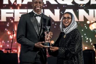 Henrique Marques é eleito o melhor do mundo no taekwondo em 2025