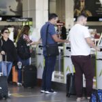 Infraero: aeroportos esperam 120 mil passageiros no carnaval