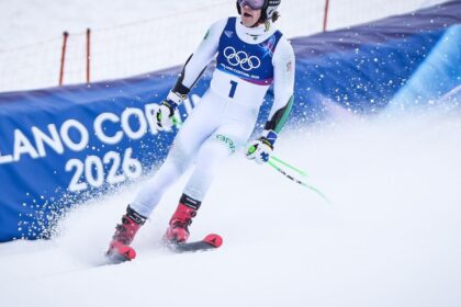 Lucas Pinheiro conquista 1° ouro para o Brasil em Olimpíada de Inverno