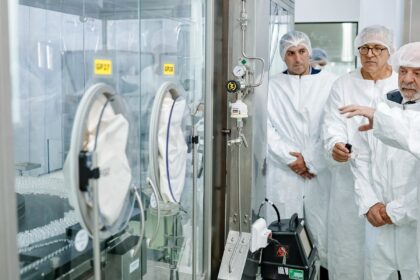 Lula defende parceria com a China para produção de vacina