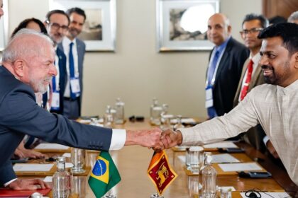 Lula defende que IA fique a cargo de instituição multilateral