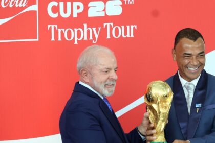 Lula exalta Copa Feminina e pede valorização das mulheres no futebol