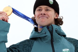 Lula parabeniza Lucas Pinheiro por ouro inédito nos Jogos de Inverno