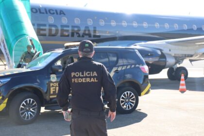 Mendonça autoriza uso de jatinho da PF para levar Vorcaro a depoimento