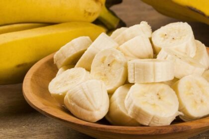 aproveitar banana madura