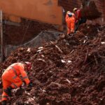 Número de mortes causadas pelas chuvas em Minas sobe para 59