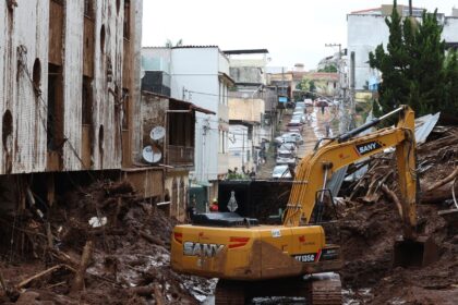 Número de mortes sobe para 66 em Minas Gerais