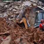 Número de mortos com as chuvas chega a 30 em Minas Gerais