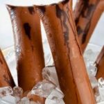 Sacolé de brigadeiro