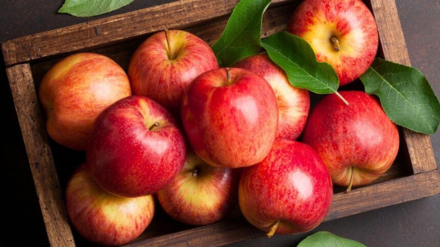O que fazer com maçã passada: 4 ideias fáceis