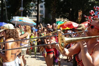 Ocupação hoteleira no carnaval supera 99% no Rio de Janeiro