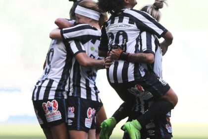 Paulistas batem gaúchas no fim da 1ª rodada do Brasileirão Feminino