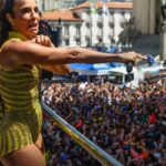 Pré-Carnaval de SP tem blocos de Ivete, Calvin Harris e Luísa Sonza
