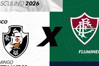 Rádio Nacional transmite Vasco e Fluminense pela semifinal do Carioca