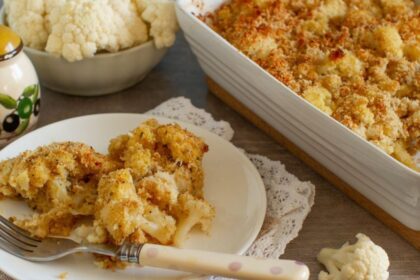 Receitas gratinadas são ideais para reaproveitar sobras e variar o cardápio