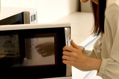 Recipientes proibidos no micro-ondas podem causar faíscas, derreter ou liberar substâncias nocivas