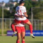 Reforços marcam e Bragantino vence Ferroviária no Brasileiro Feminino