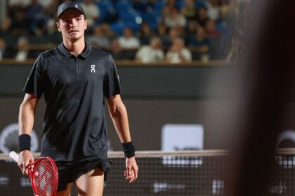 Rio Open: João Fonseca mira final nas duplas após queda em simples