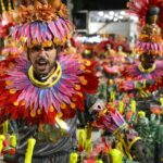 Rio espera receber 8 milhões de foliões para o carnaval