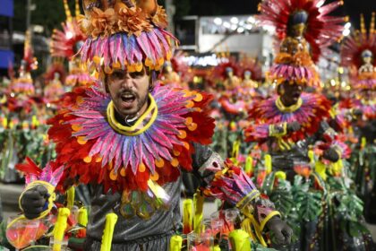 Rio espera receber 8 milhões de foliões para o carnaval