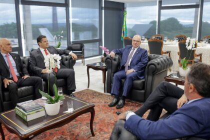 STF e Congresso fecham acordo por regra transição sobre penduricalhos