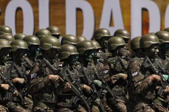 Seleção complementar do serviço militar feminino termina nesta sexta