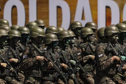 Seleção complementar do serviço militar feminino termina nesta sexta