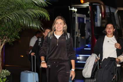 Seleção feminina se apresenta para os primeiros amistosos deste ano