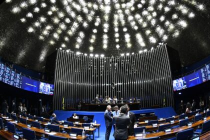 Senado aprova regras mais duras para condenados por morte de policiais