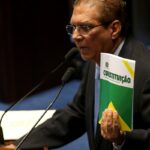 Senador Jader Barbalho é internado em Belém após mal-estar