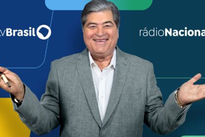TV Brasil e Rádio Nacional estreiam programas de Datena